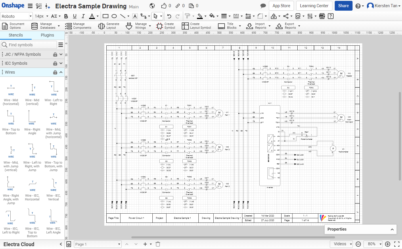 CAD drawing and electrical circuit of the RF ion source of the BATMAN... |  Download Scientific Diagram