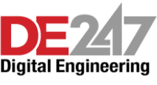 Digital Engineering 247 Logo