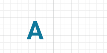 Outlining text with Electra Outlining text with Electra