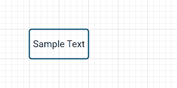 Positioning text with the text block tool Positioning text with the text block tool
