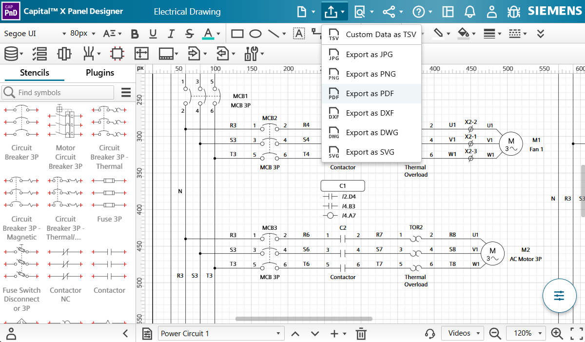 Supporta vari formati di file  Supporta vari formati di file