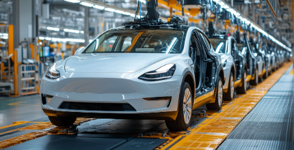 Automotive & Electric Vehicles