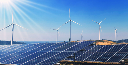 Energy & Power Utilities