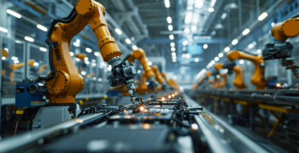 Industrial Automation & Machinery Manufacturing
